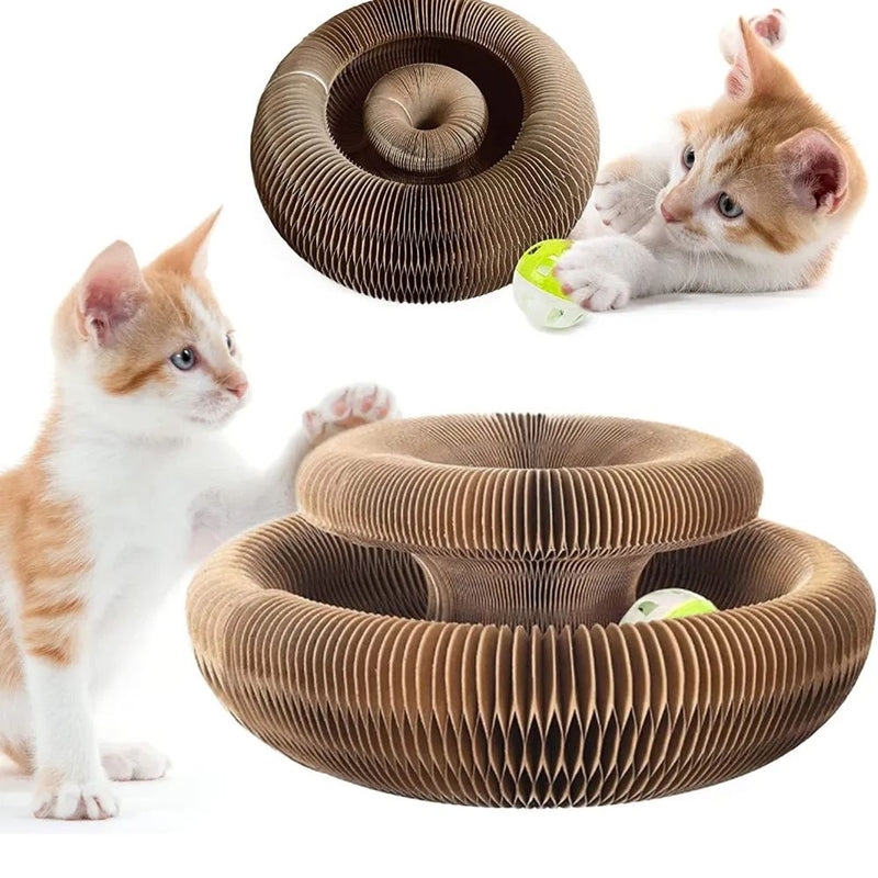 Arranhador Para Gatos Fofin Circle