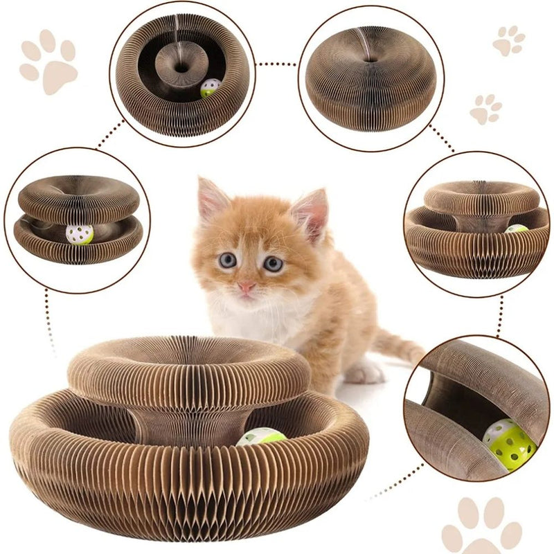 Arranhador Para Gatos Fofin Circle